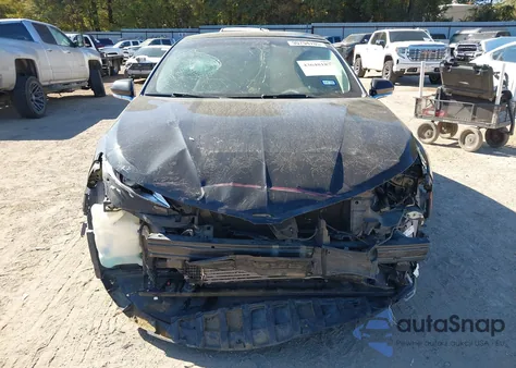 2015 Lincoln Mkz из США, поврежденный, VIN 3LN6L2G98FR618589